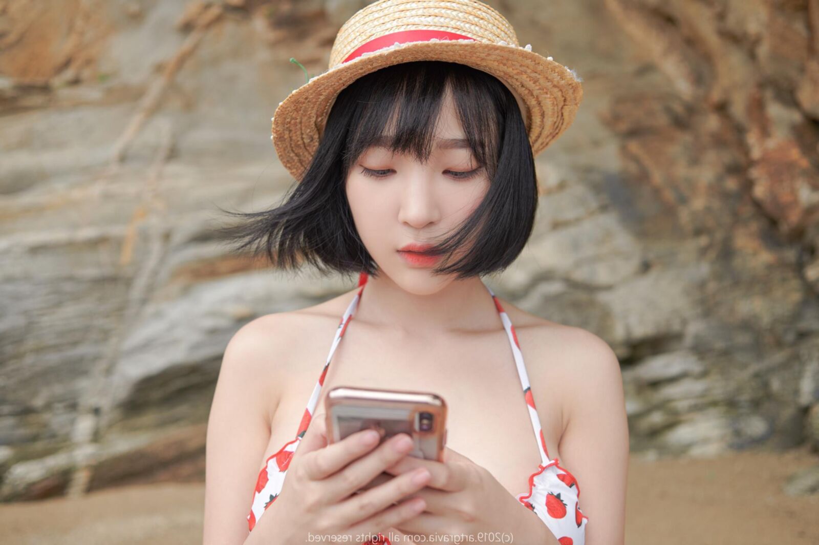 Kang Inkyung Artgravia Vol。