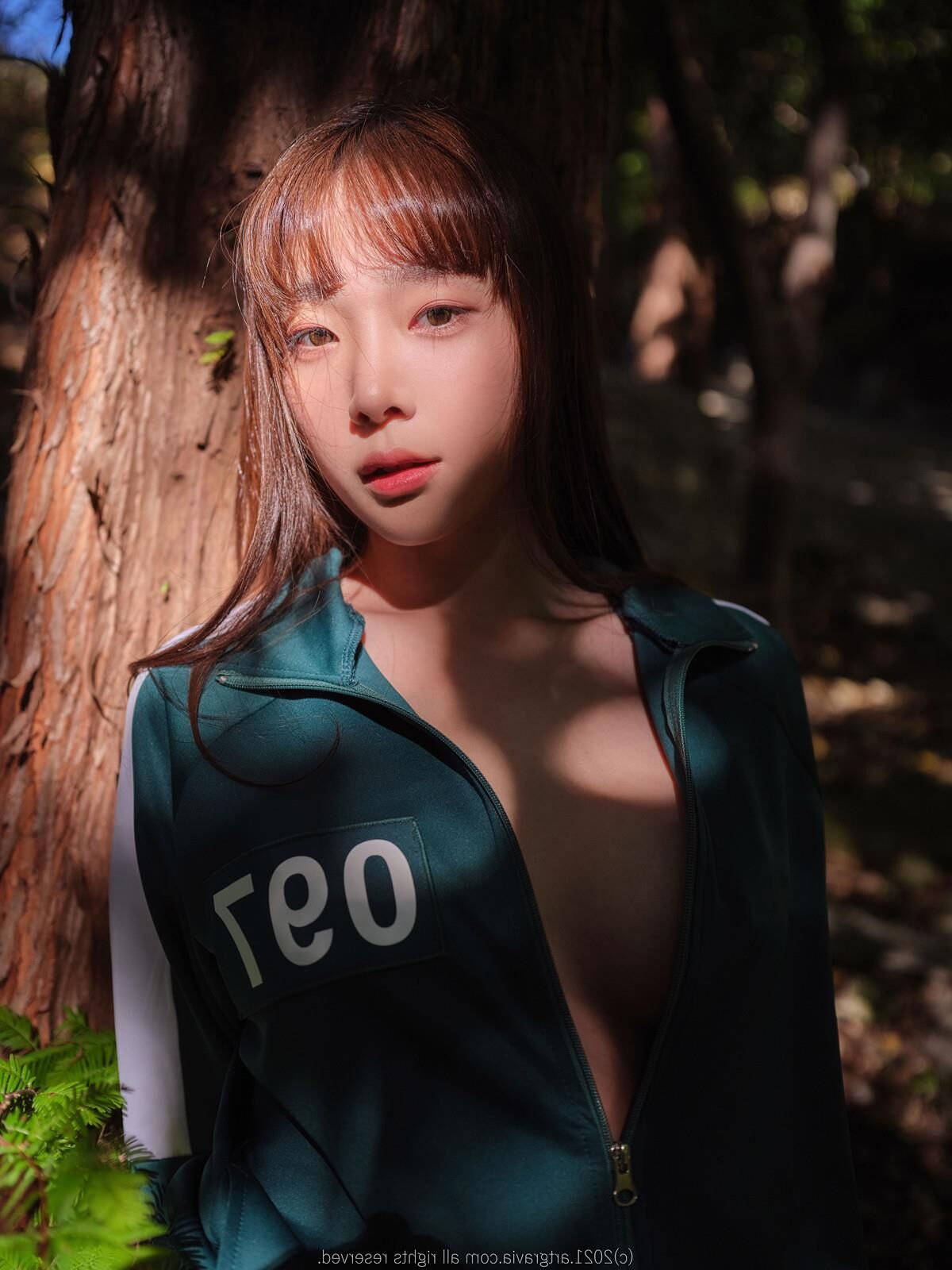 Kang Inkyung Artgravia Vol。
