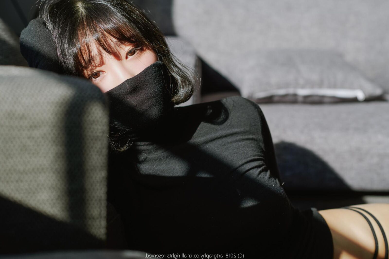 Kang Inkyung Artgravia Vol。