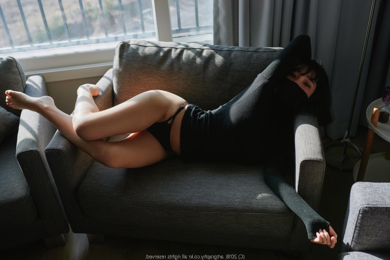 Kang Inkyung Artgravia Vol。