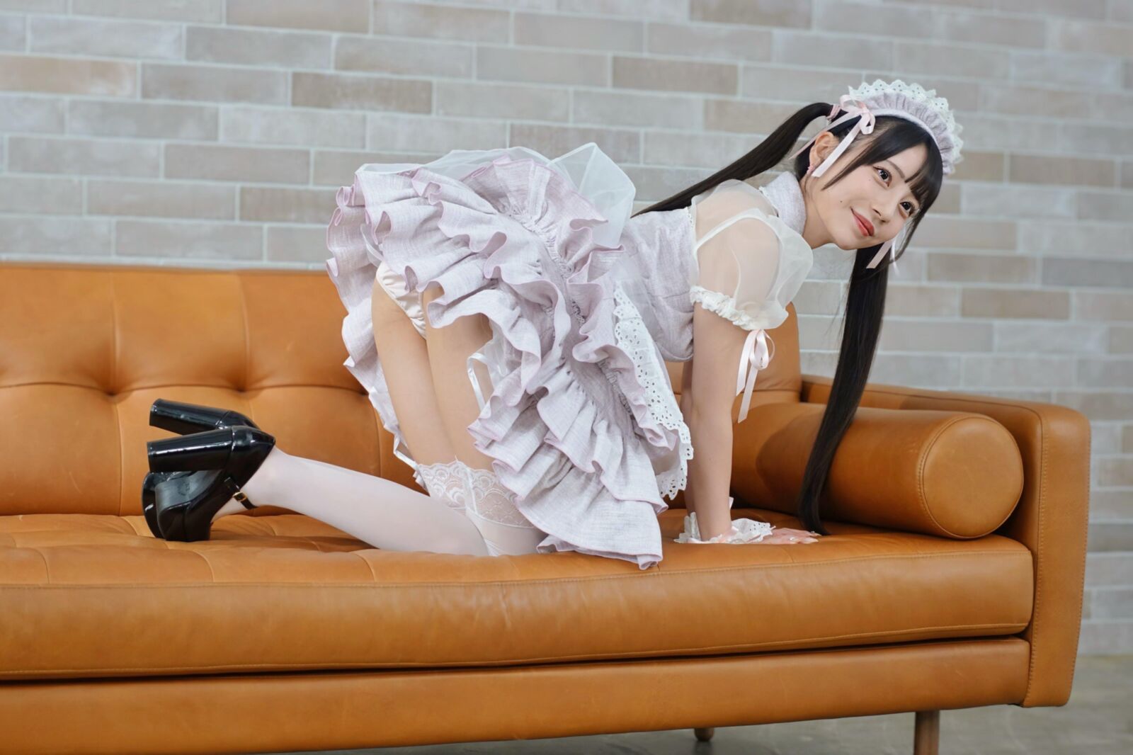 アジアの足