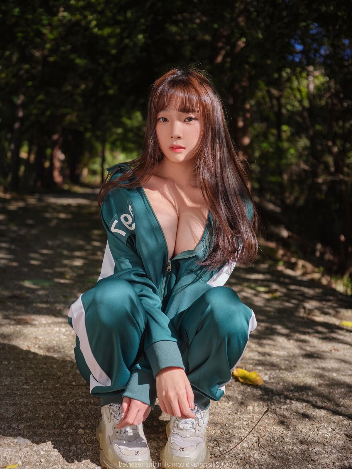 Kang Inkyung Artgravia Vol。