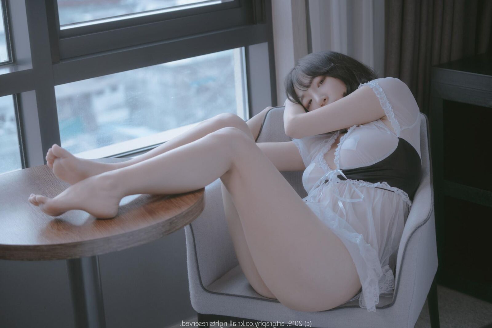 Kang Inkyung Artgravia Vol。