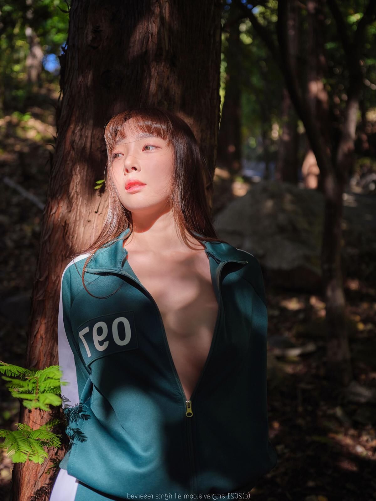 Kang Inkyung Artgravia Vol。