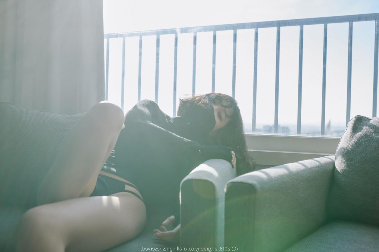 Kang Inkyung Artgravia Vol。