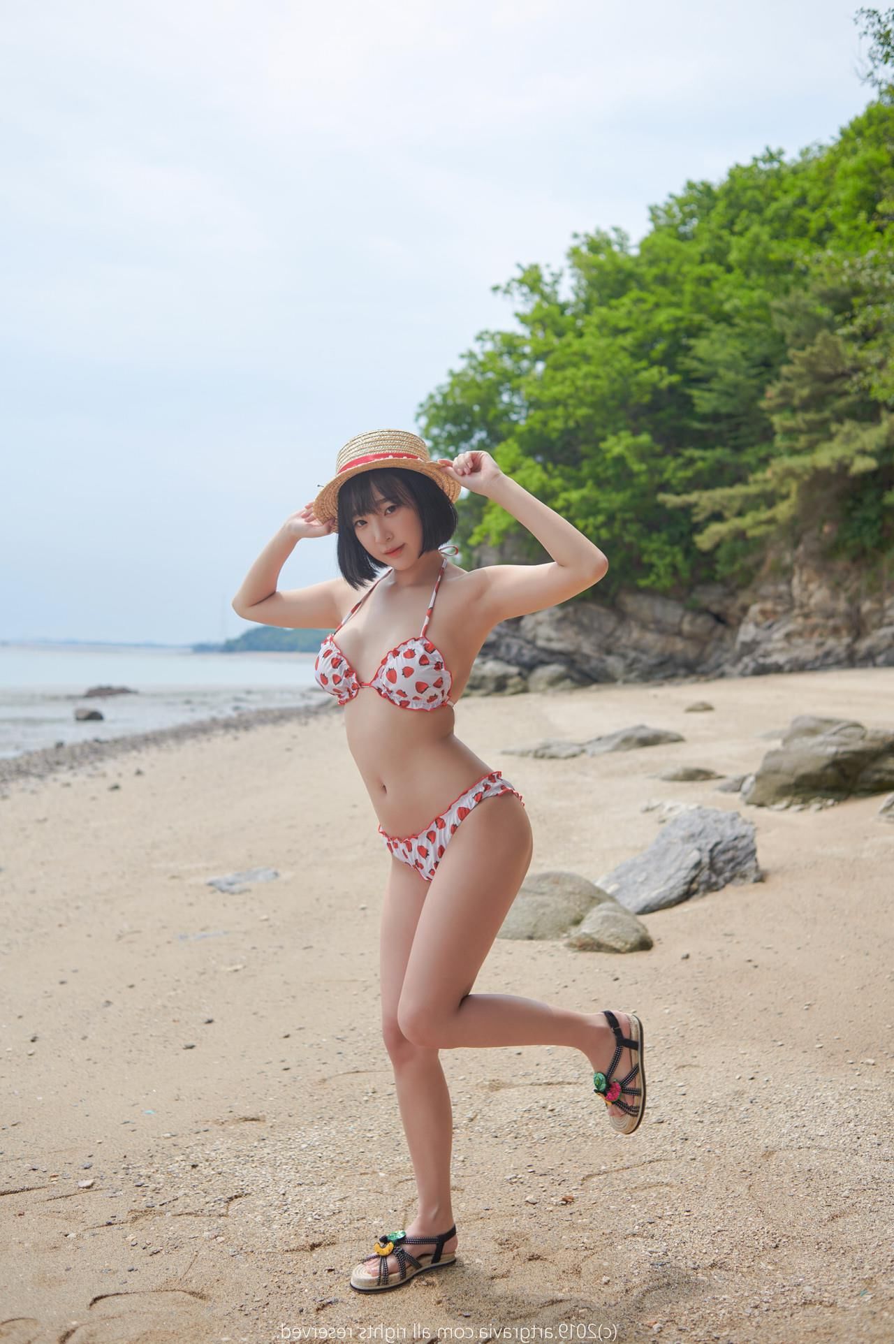 Kang Inkyung Artgravia Vol。