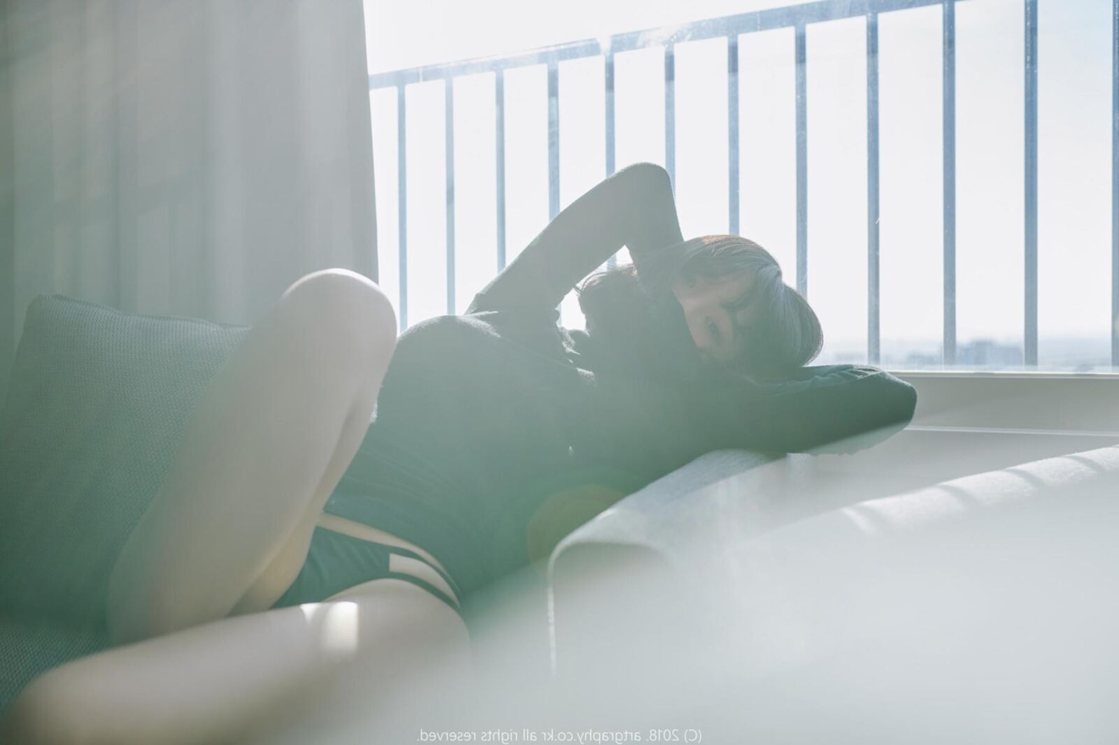 Kang Inkyung Artgravia Vol。