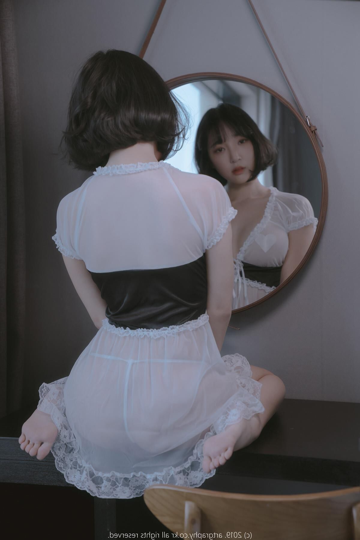 Kang Inkyung Artgravia Vol。