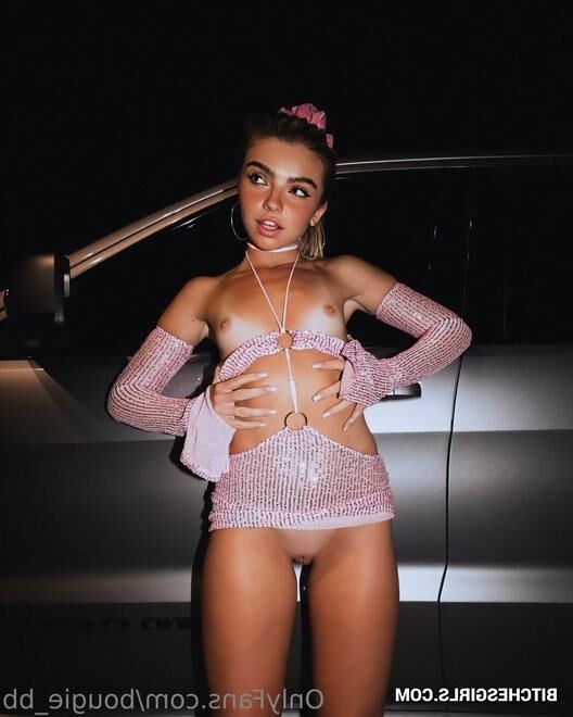 bougie nude