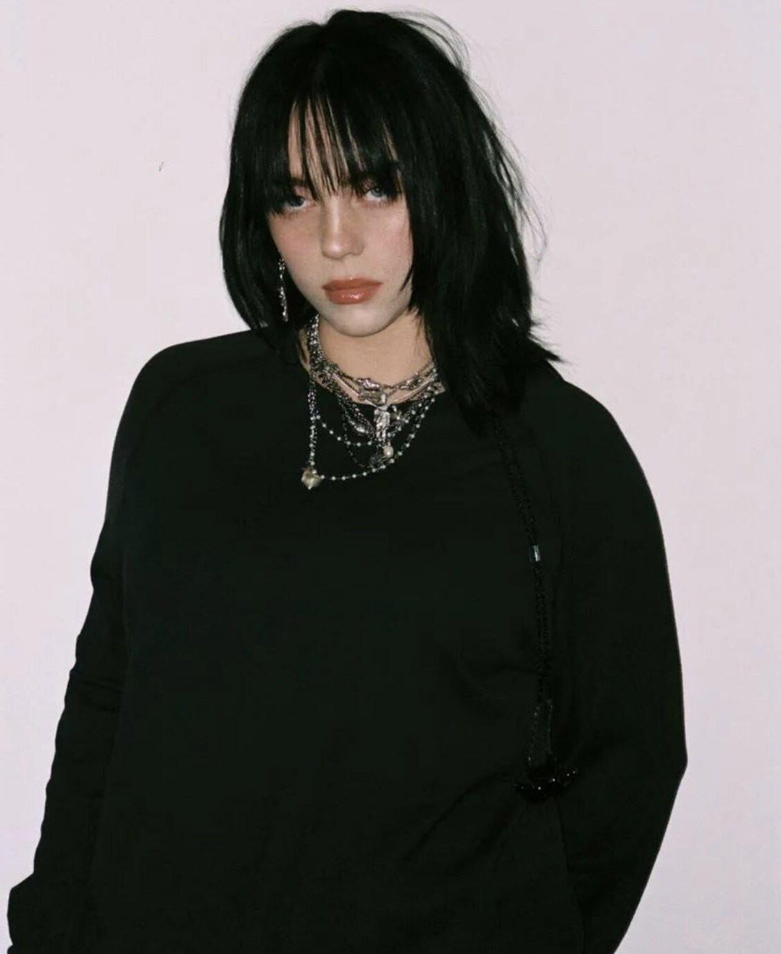 Billie Eilish tão sexy