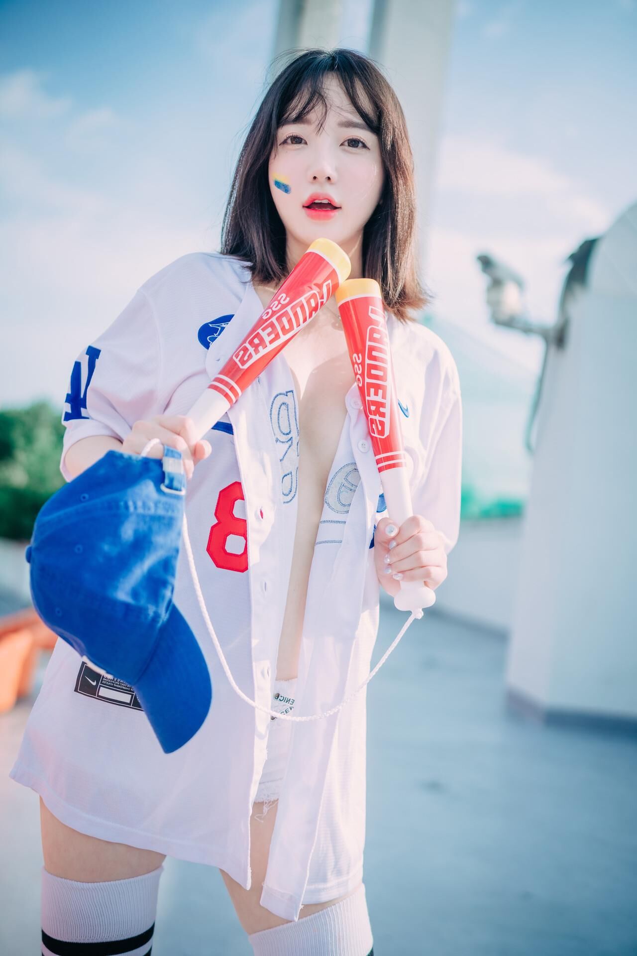 Son Yeeun DJAWA Cheer Up in the Summer
