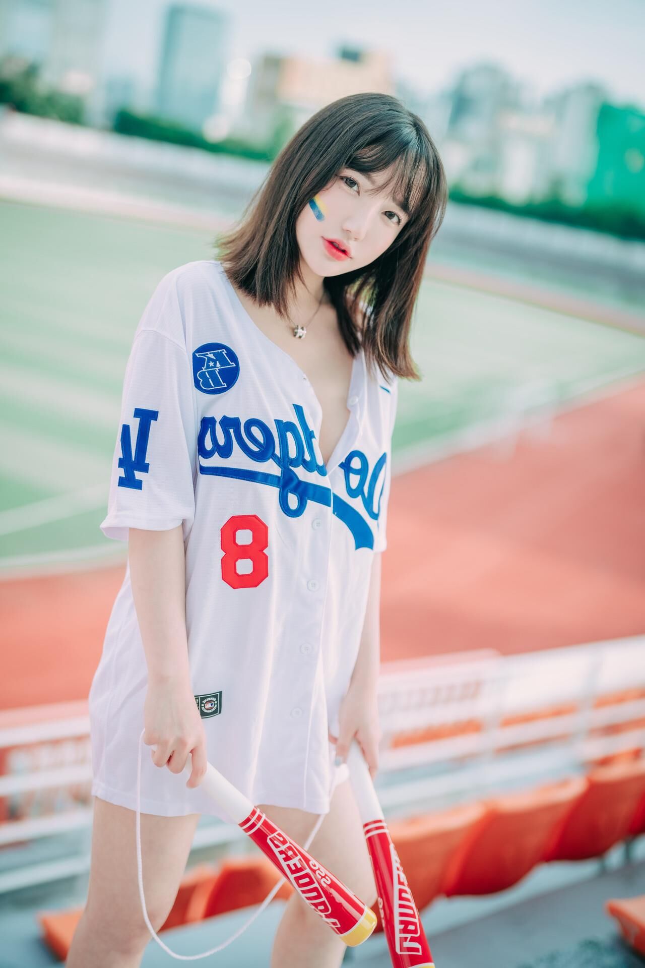 Son Yeeun DJAWA Cheer Up in the Summer