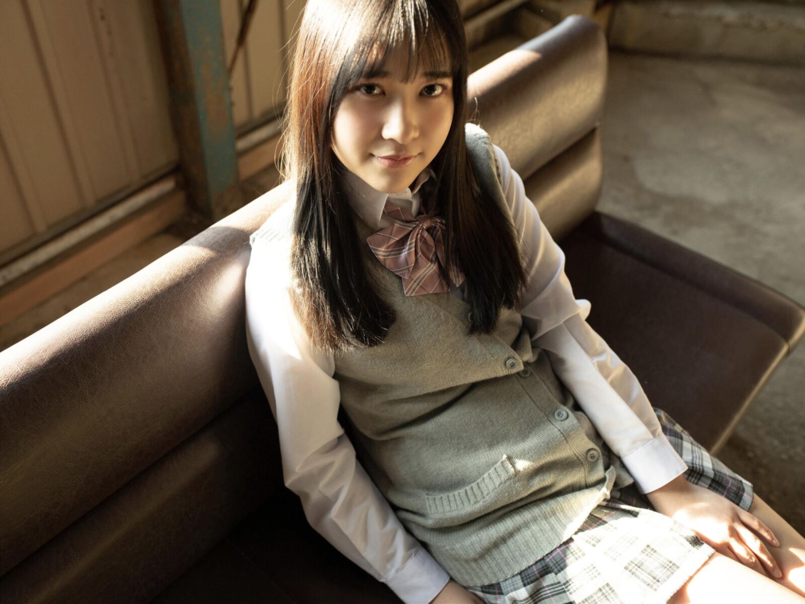 Sora Minamino If I Could Fly In The Sky
