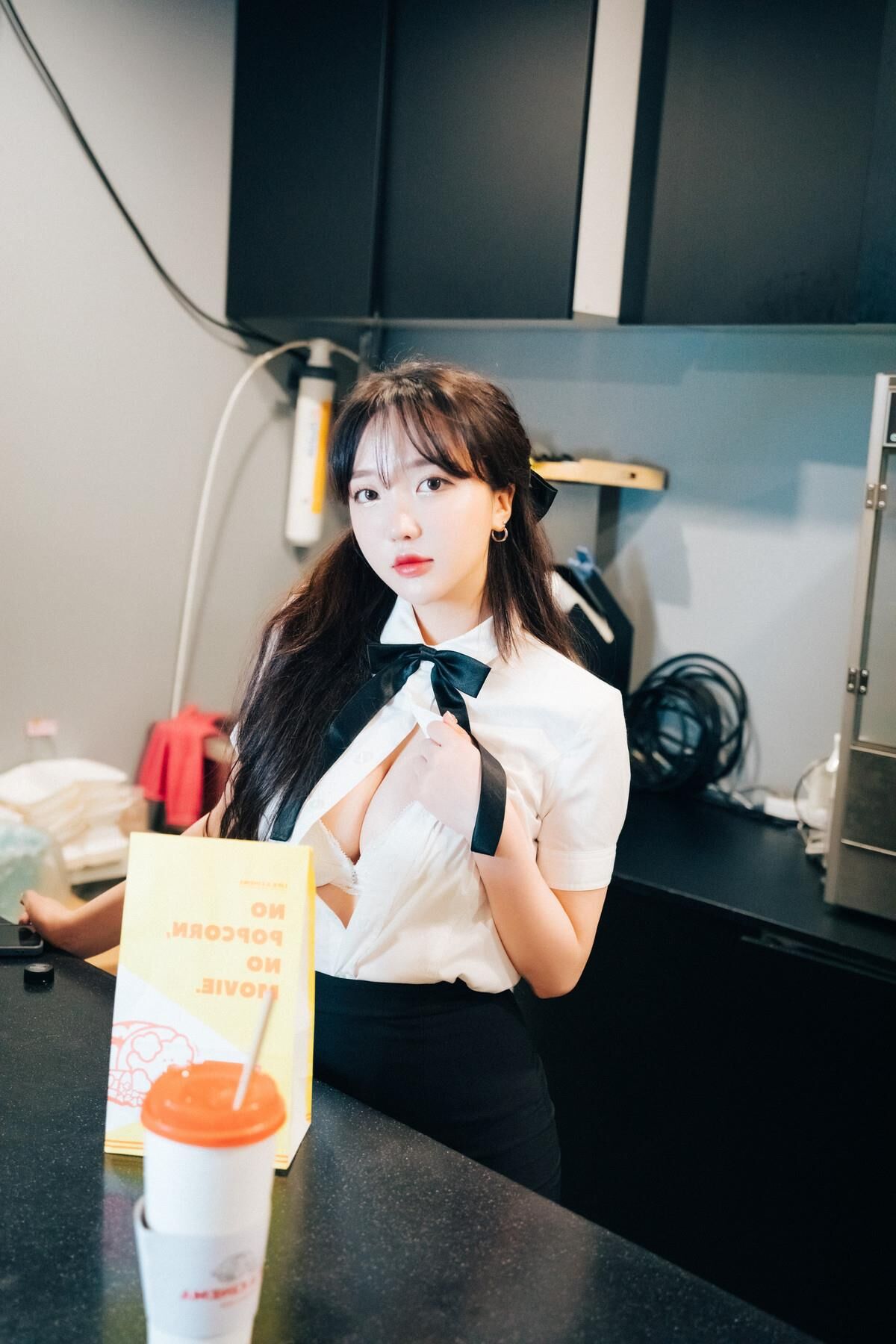 Son Yeeun Loozy Ticket Girl