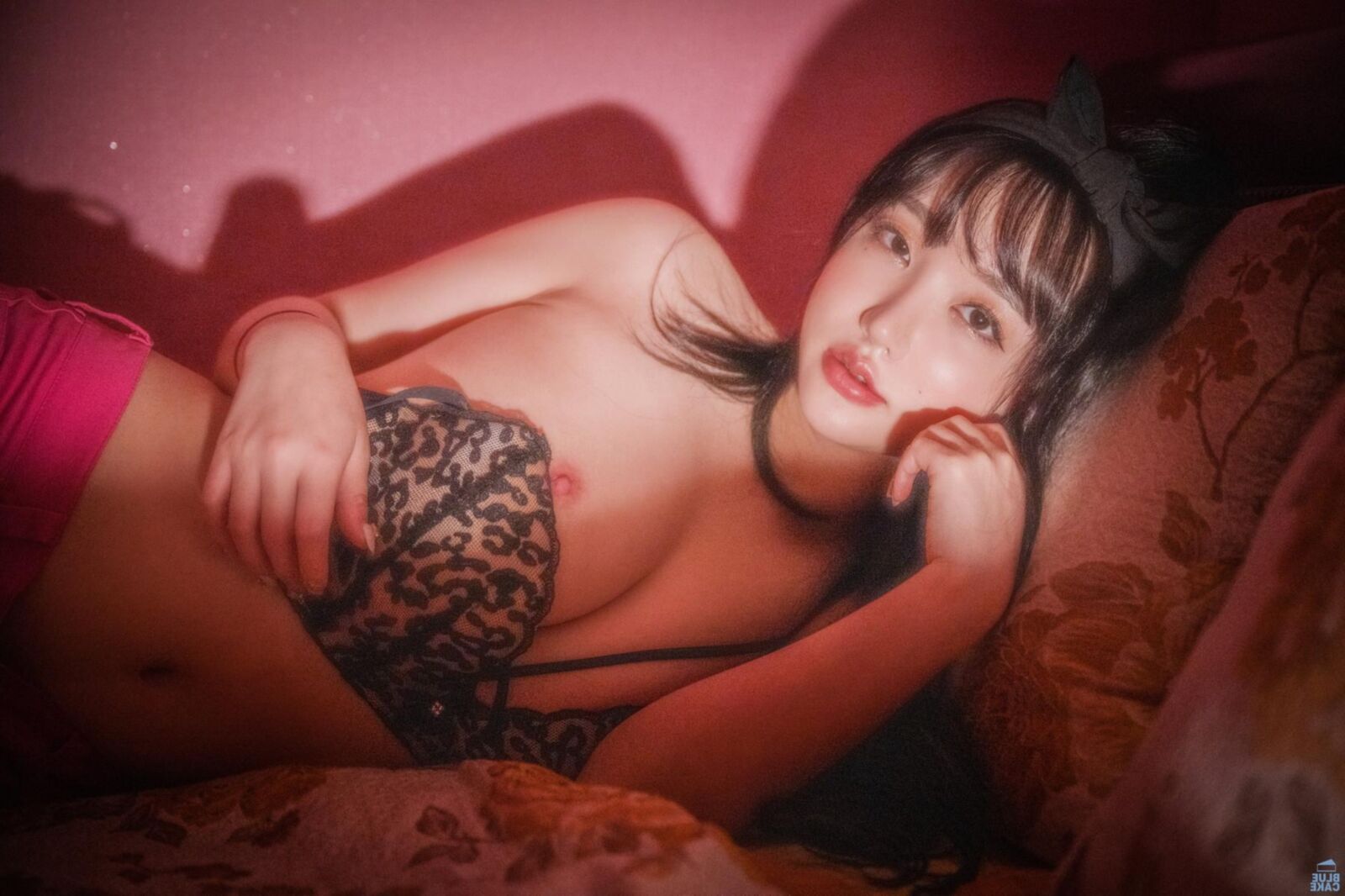 Sohn yeeun bluecake nackt kein Slip voll ver