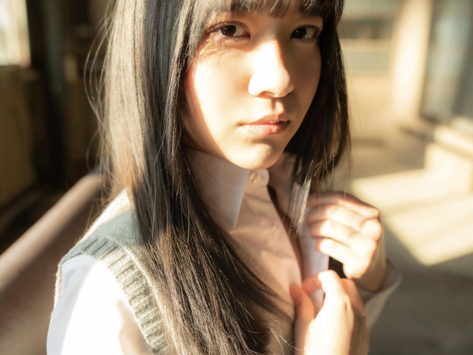 Sora Minamino If I Could Fly In The Sky