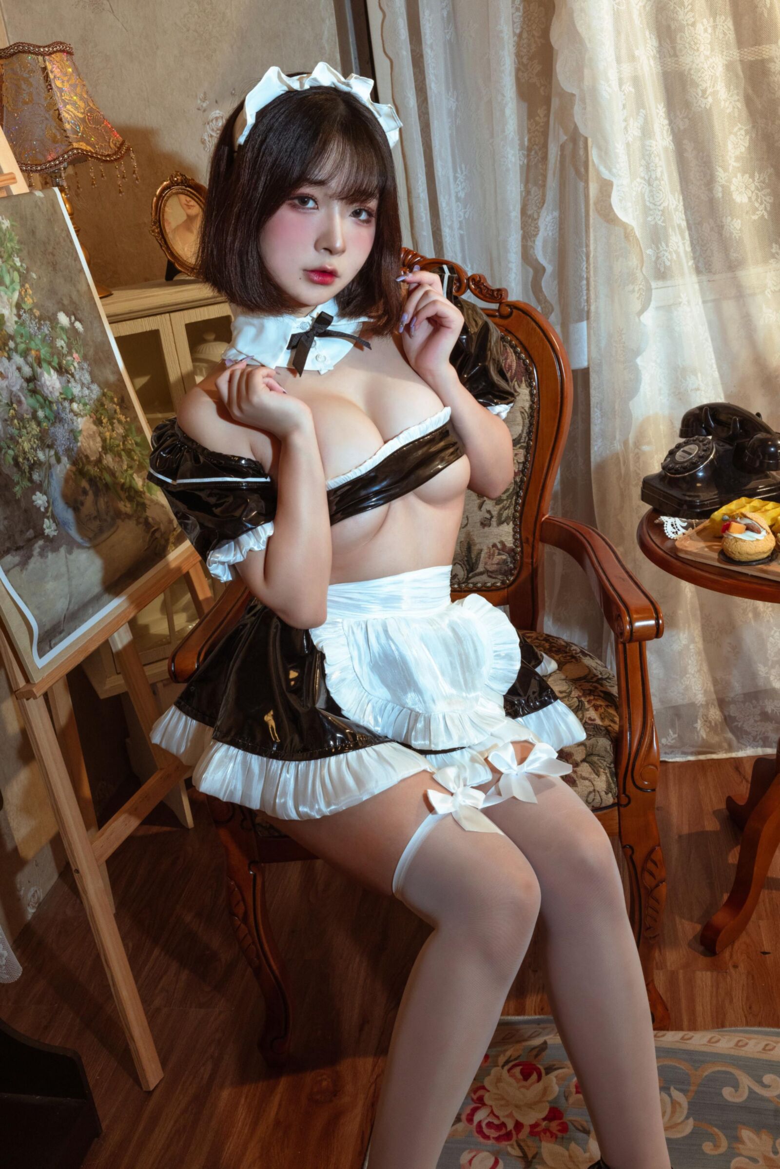 Yuuhui Maid To Serve