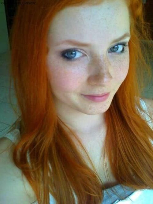Redheads clothed but sexy