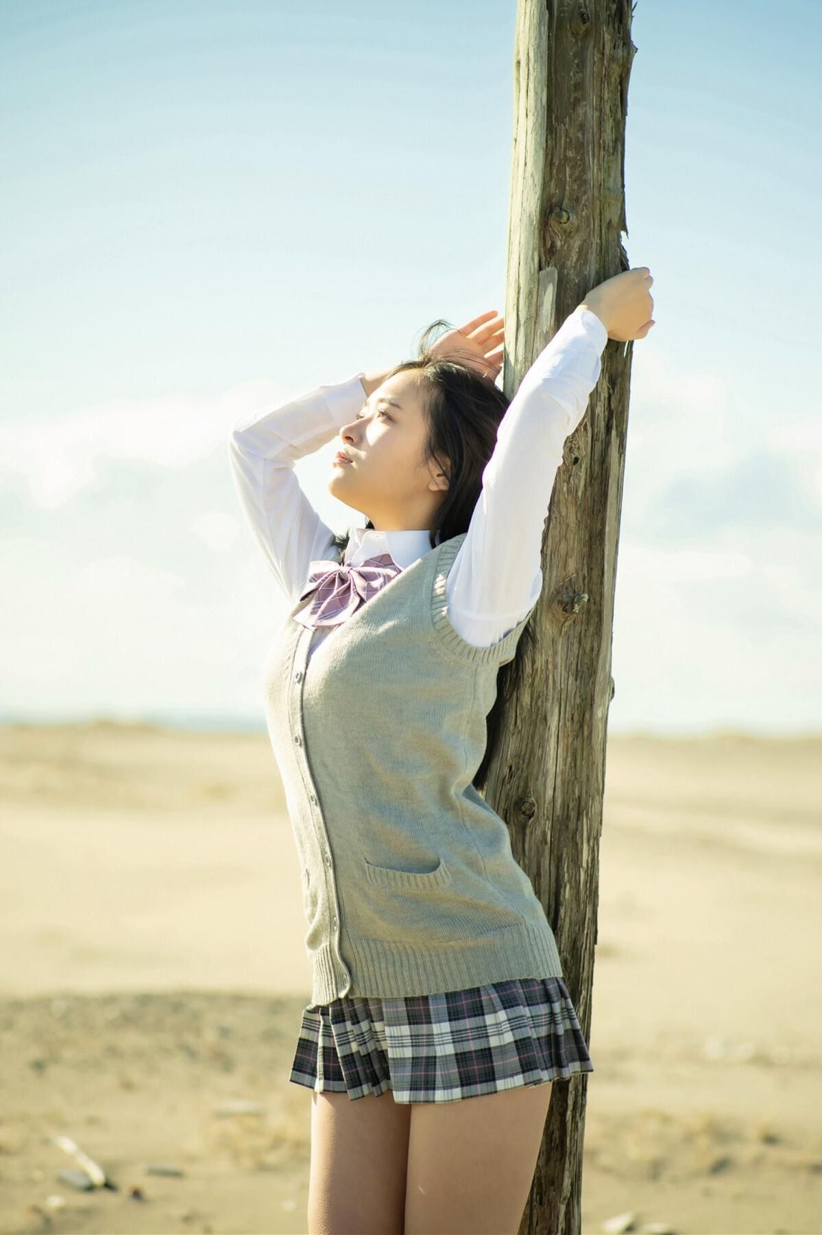 Sora Minamino If I Could Fly In The Sky