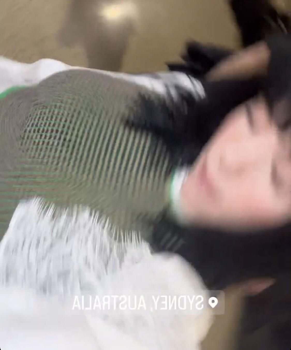 Billie Eilish tão sexy