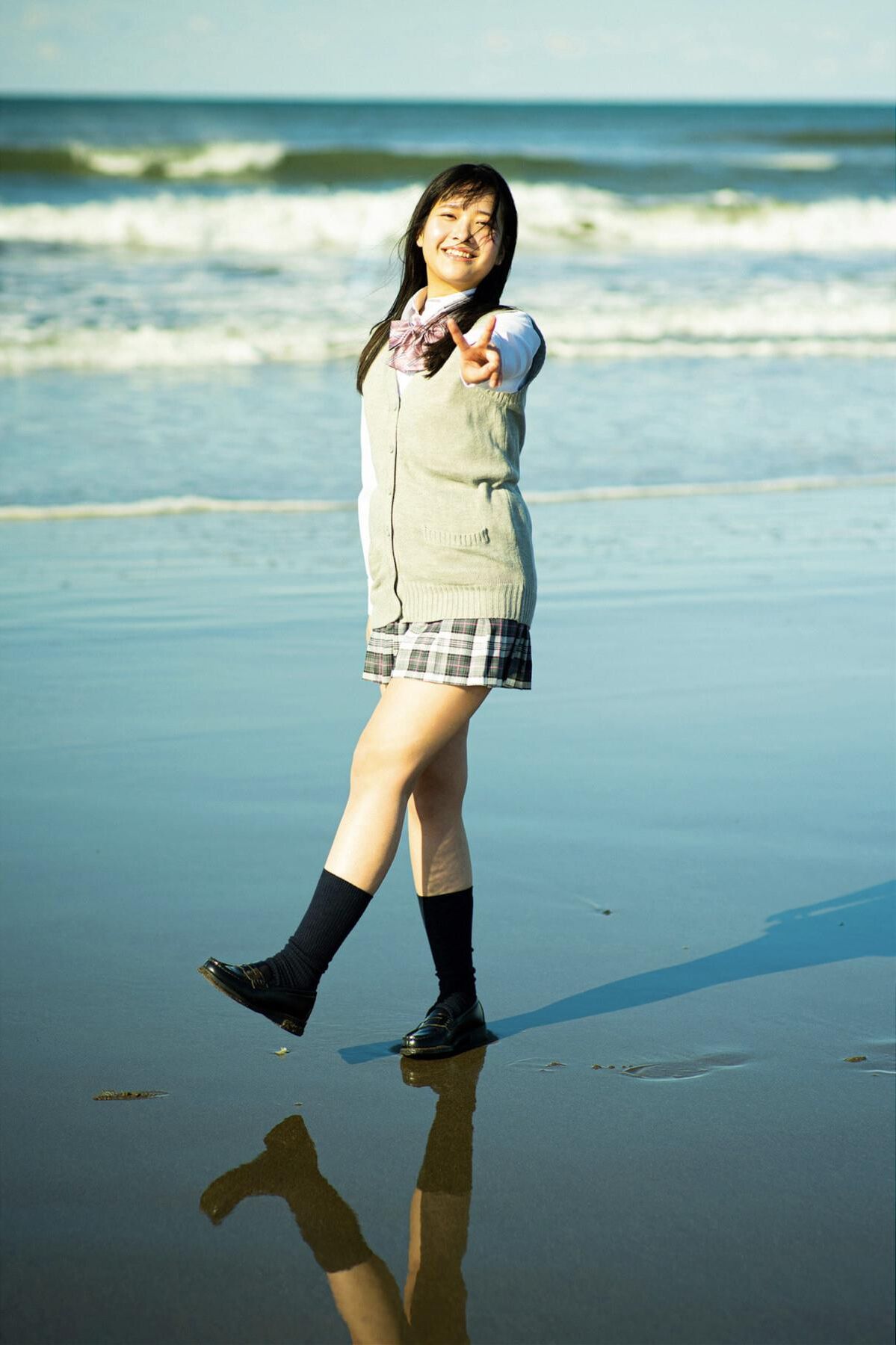 Sora Minamino If I Could Fly In The Sky