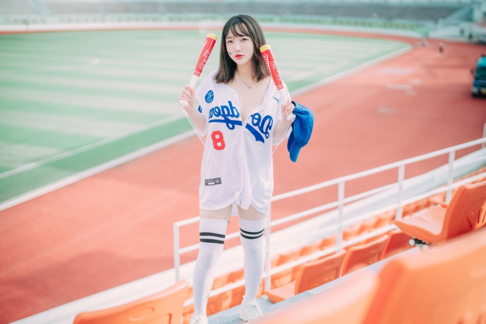 Son Yeeun DJAWA Cheer Up in the Summer