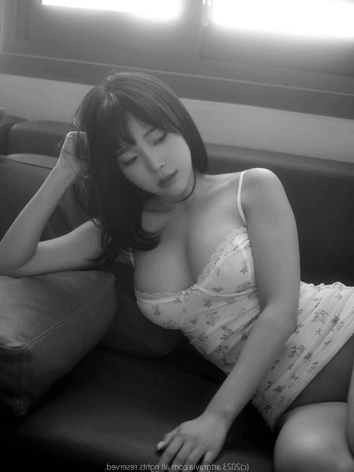 Kang Inkyung ArtGravia Vol.