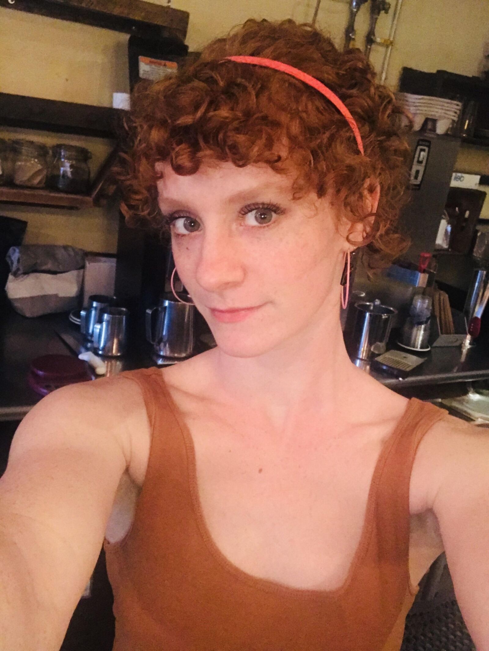 Redheads clothed but sexy