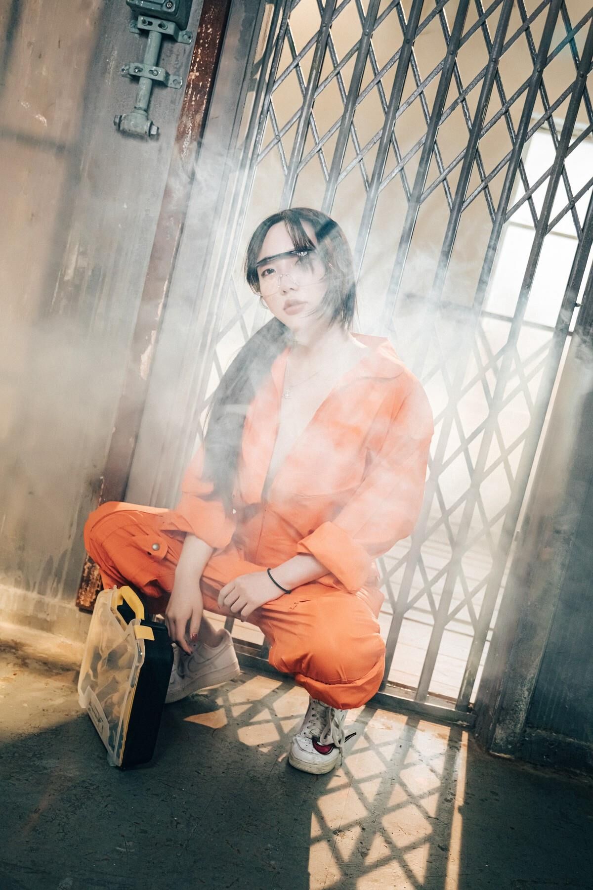Son Yeeun Loozy Where Are My Tools