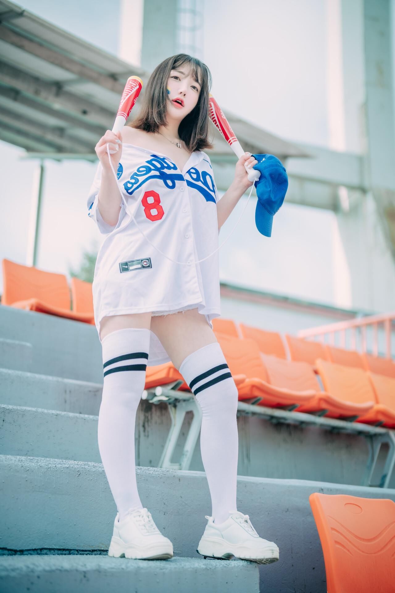 Son Yeeun DJAWA Cheer Up in the Summer