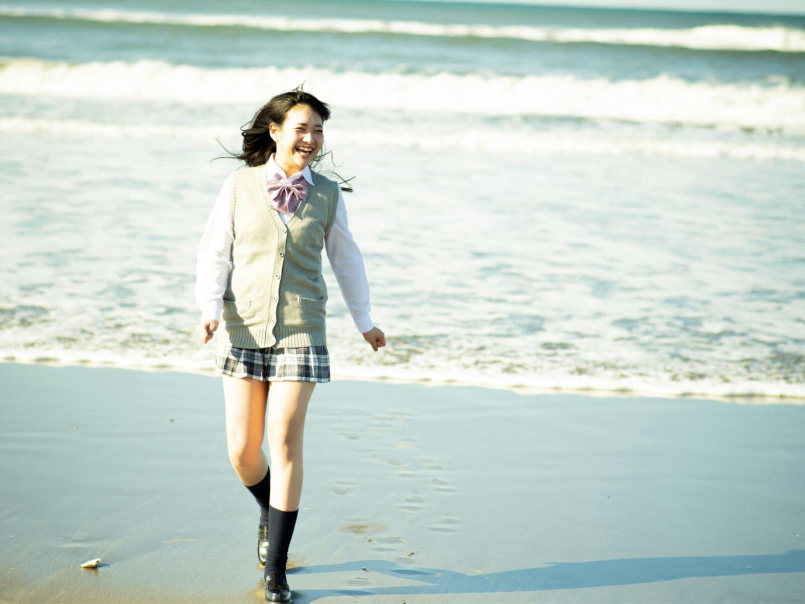 Sora Minamino If I Could Fly In The Sky