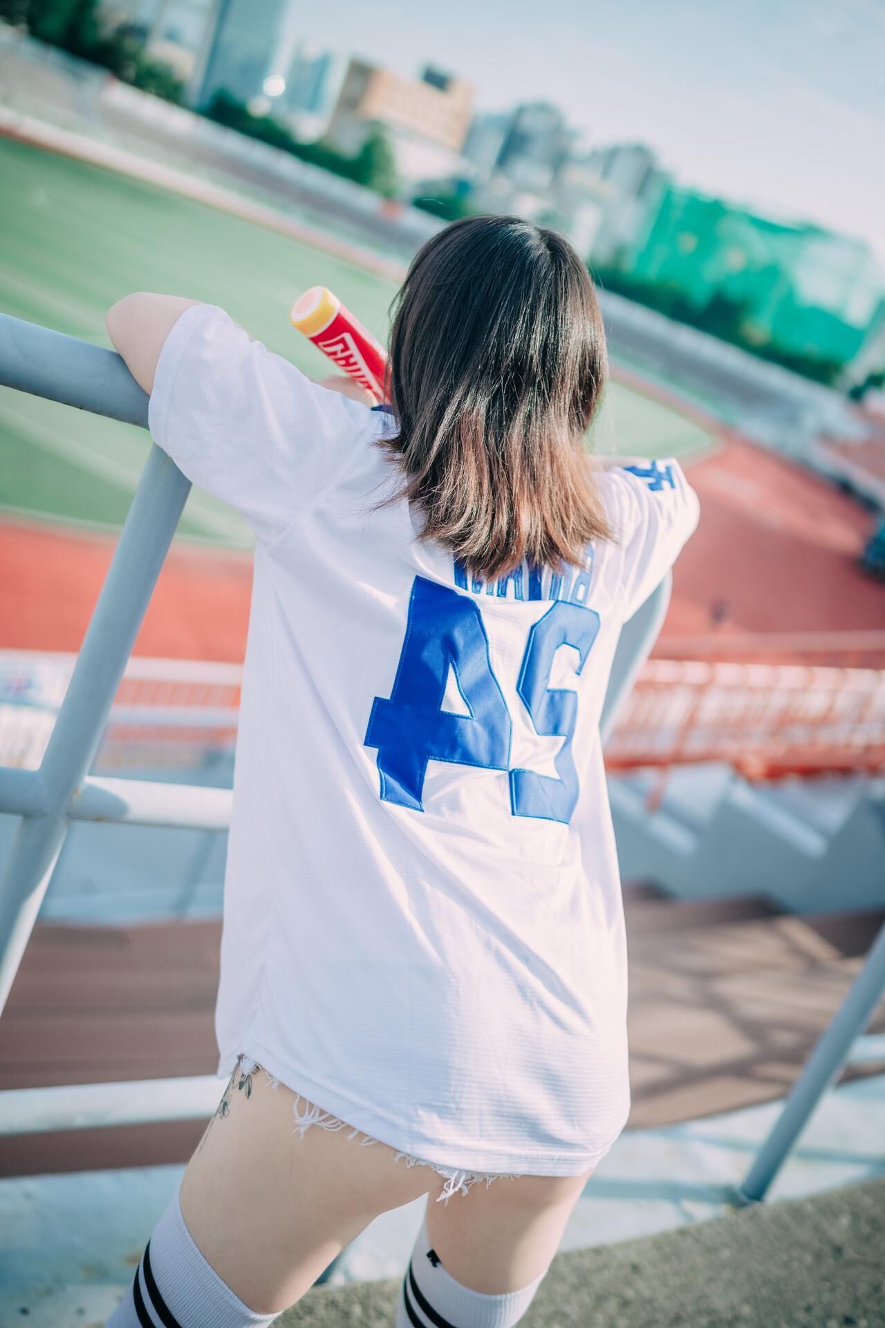 Son Yeeun DJAWA Cheer Up in the Summer