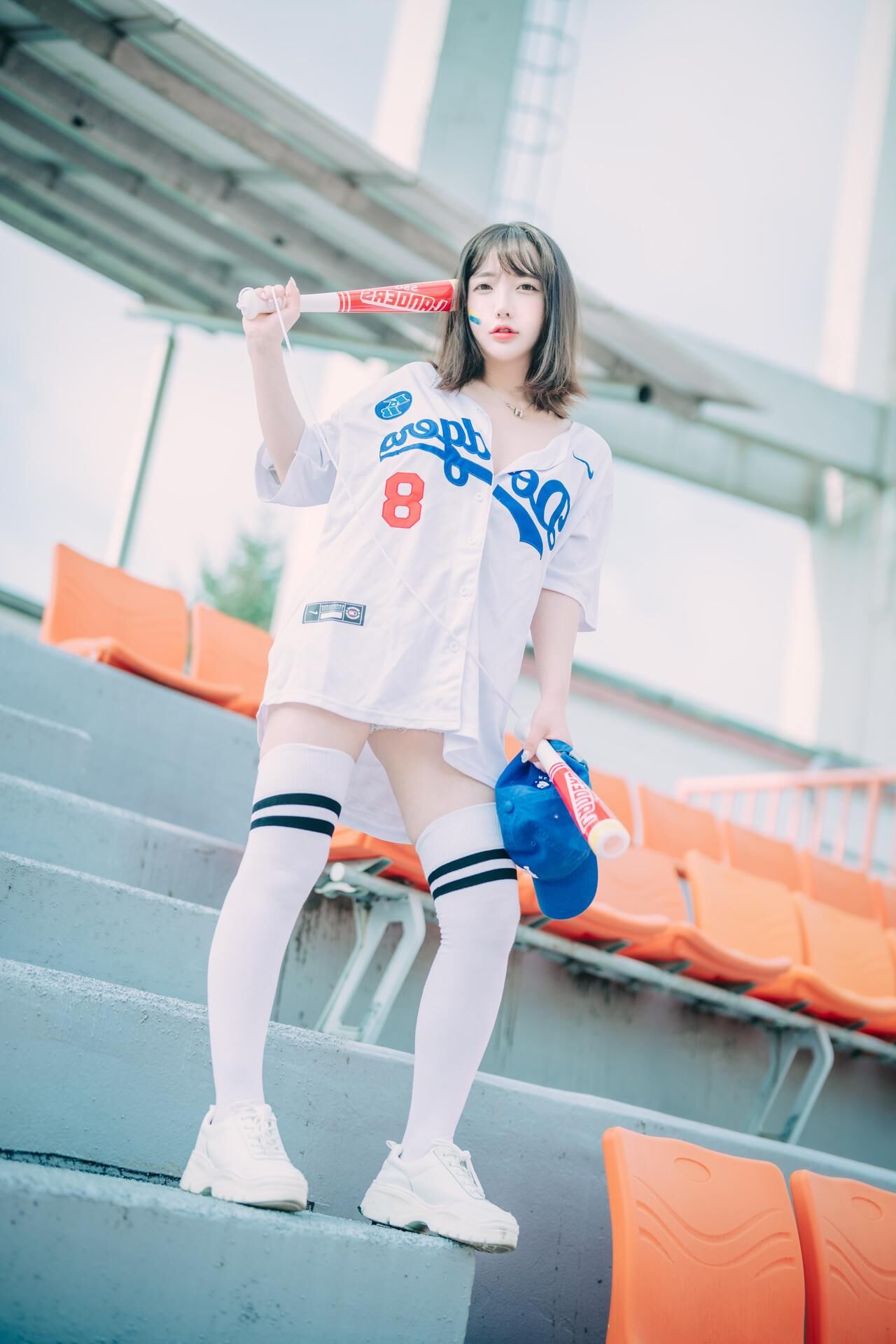 Son Yeeun DJAWA Cheer Up in the Summer