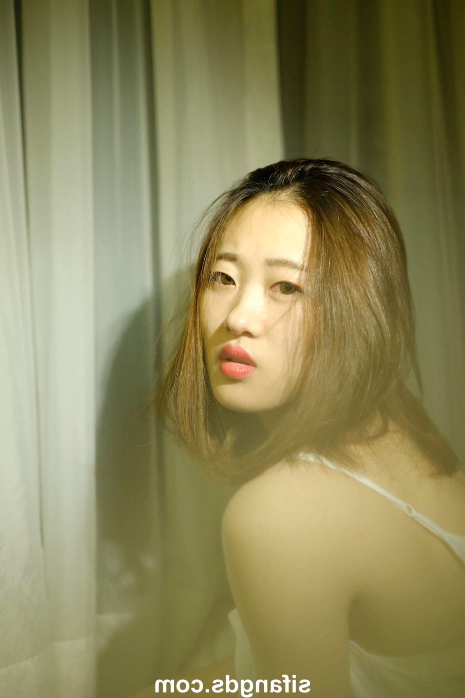 Amteteur casal Boudoir Photoshoot