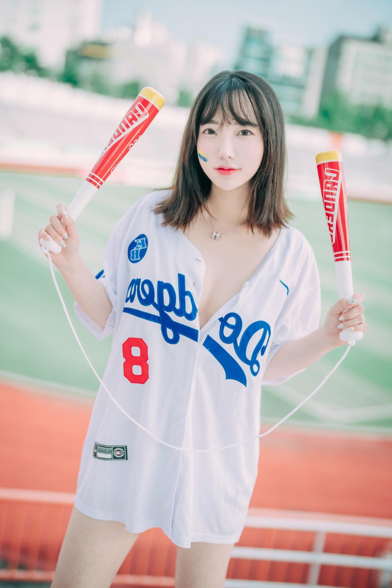 Son Yeeun DJAWA Cheer Up in the Summer
