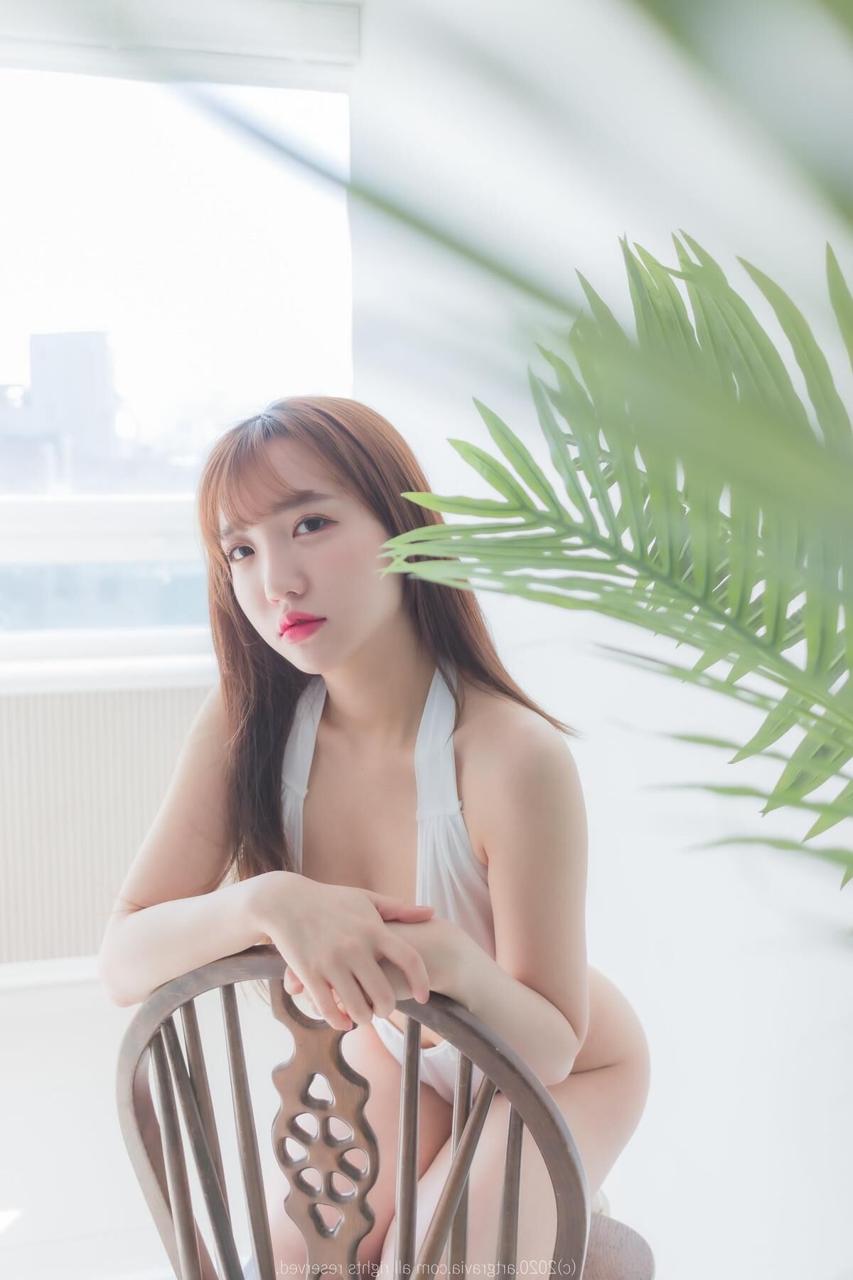 Son Yeeun ArtGravia Vol.