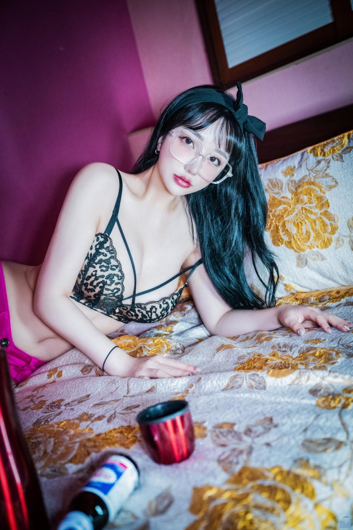 Sohn yeeun bluecake nackt kein Slip voll ver