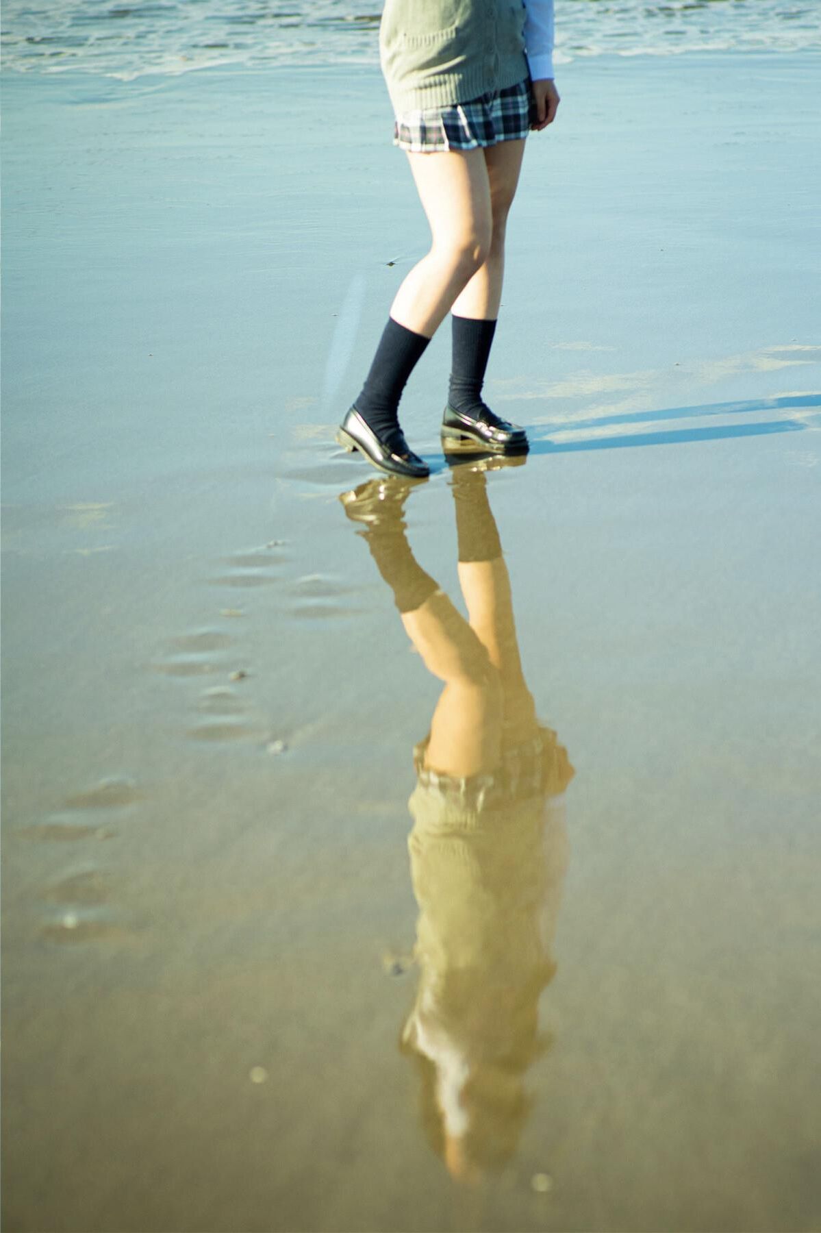 Sora Minamino If I Could Fly In The Sky