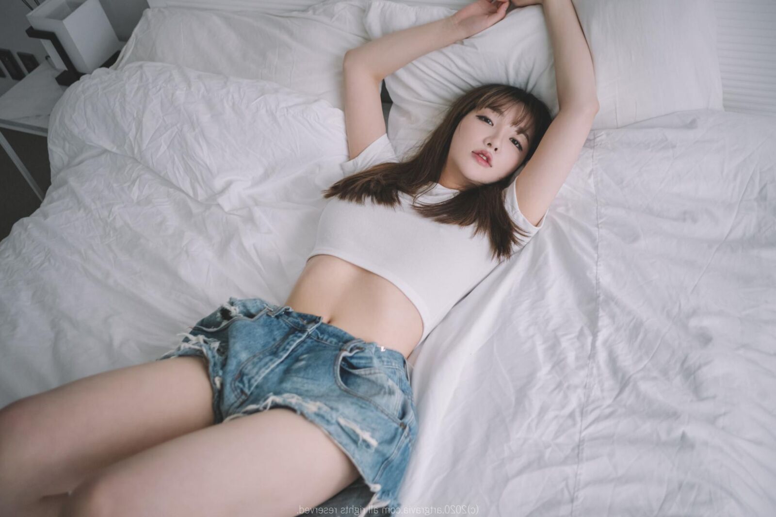 Son Yeeun ArtGravia Vol.