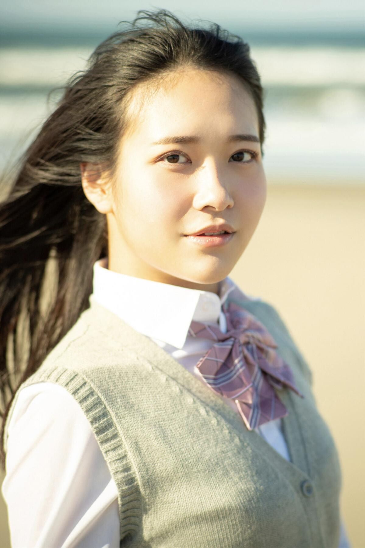 Sora Minamino If I Could Fly In The Sky