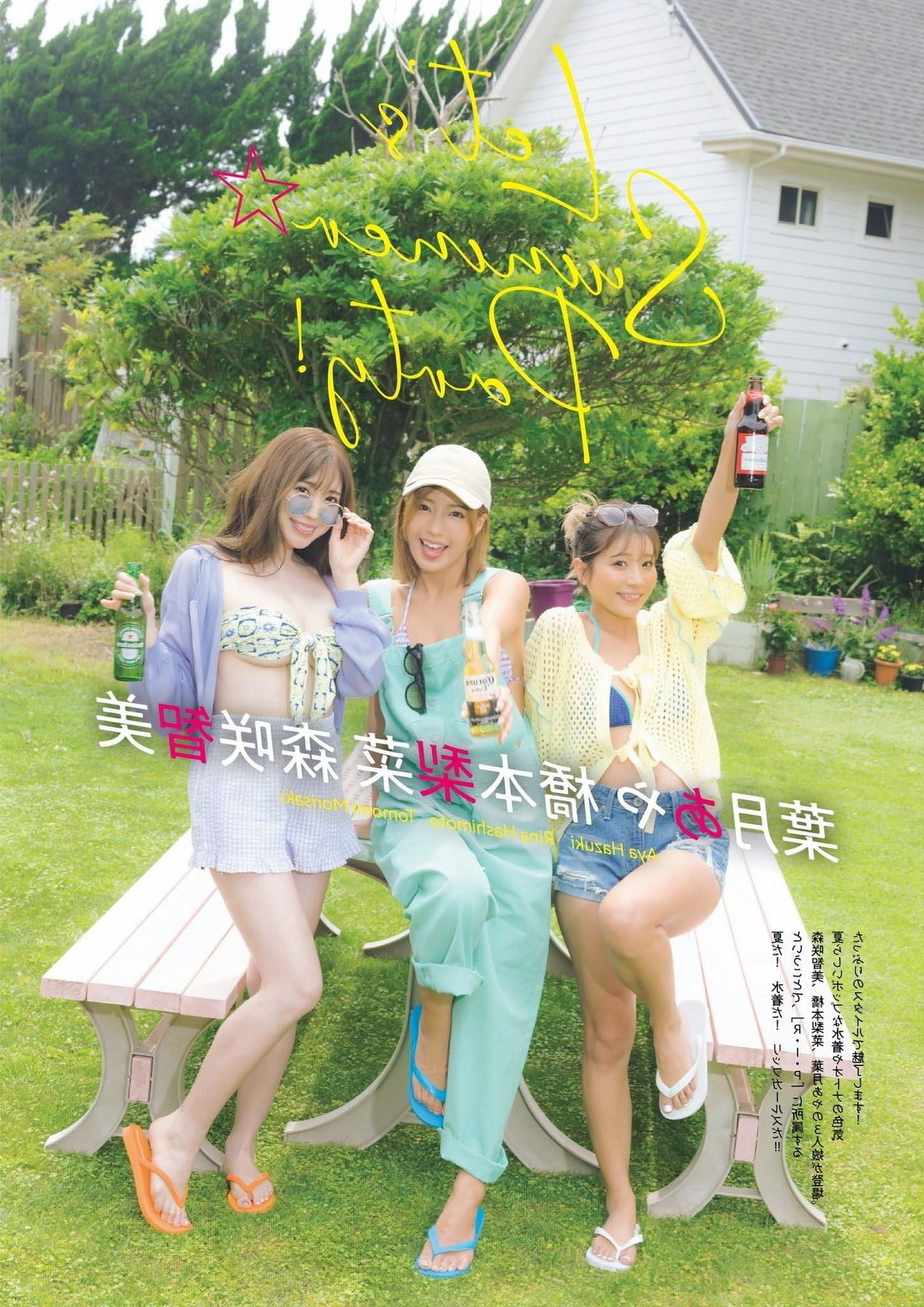 Gravure The Television Vol.
