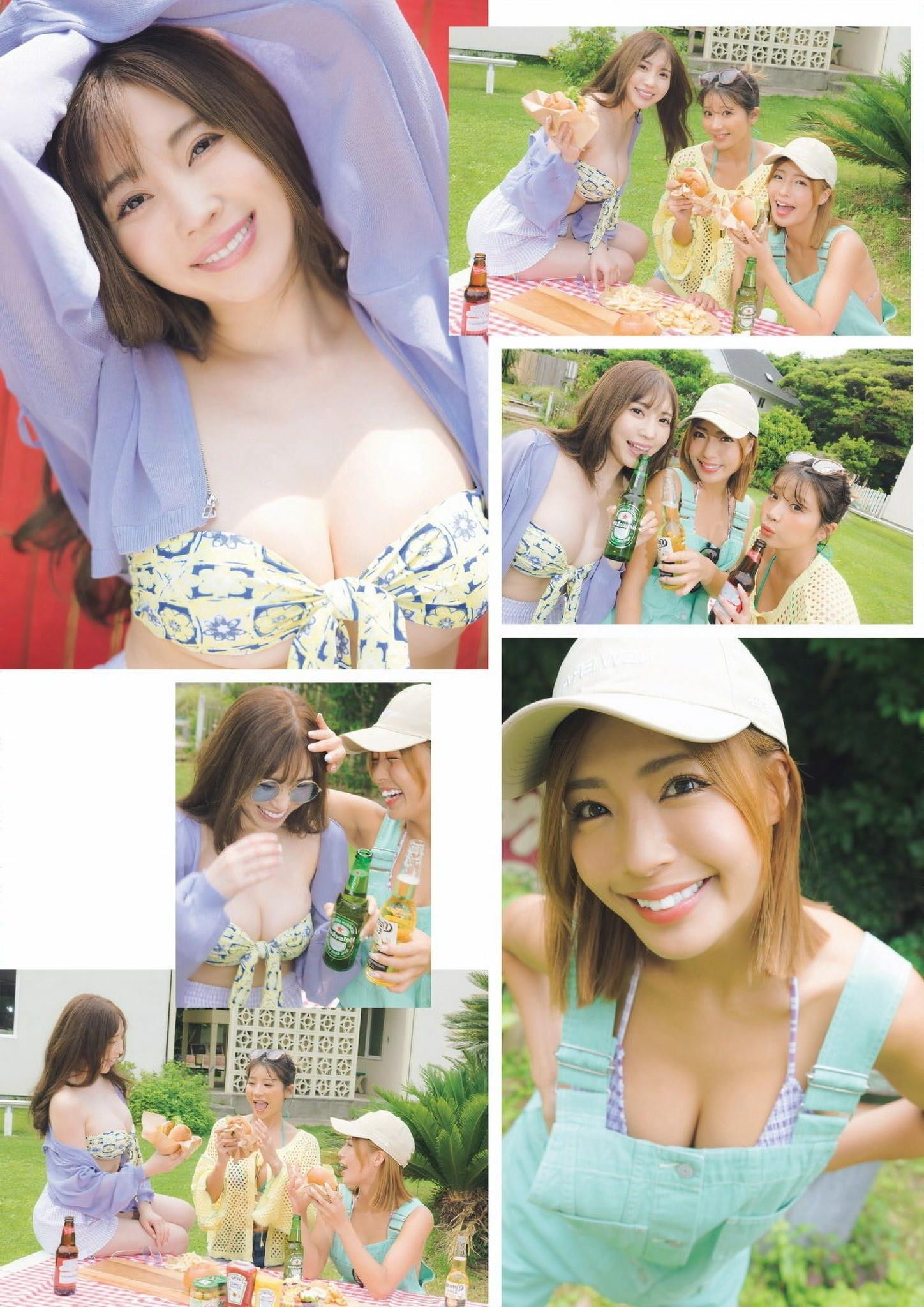 Gravure The Television Vol.