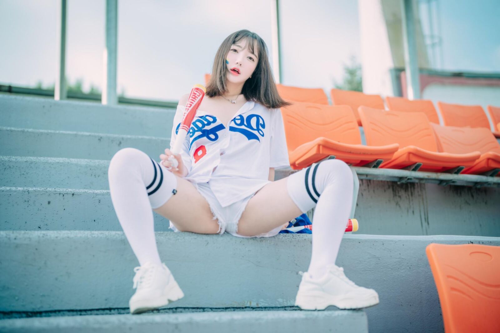 Son Yeeun DJAWA Cheer Up in the Summer