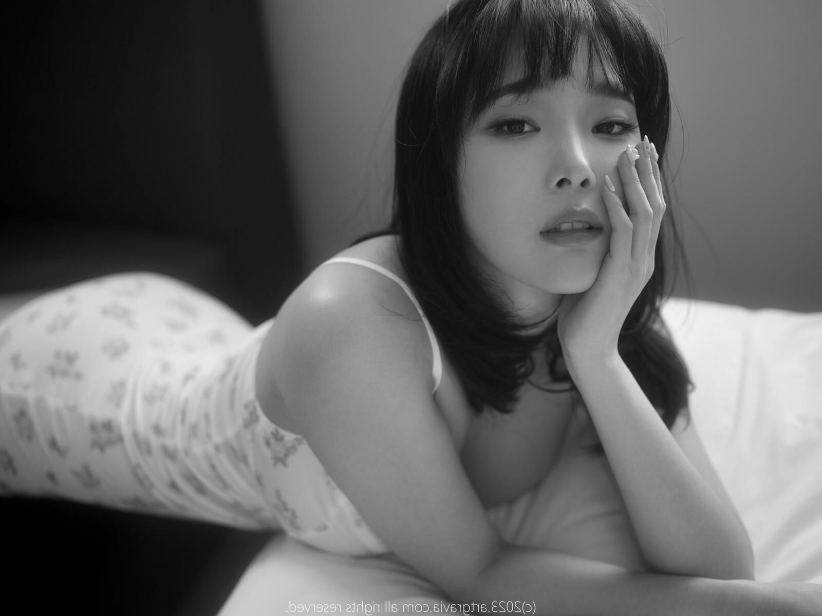 Kang Inkyung ArtGravia Vol.