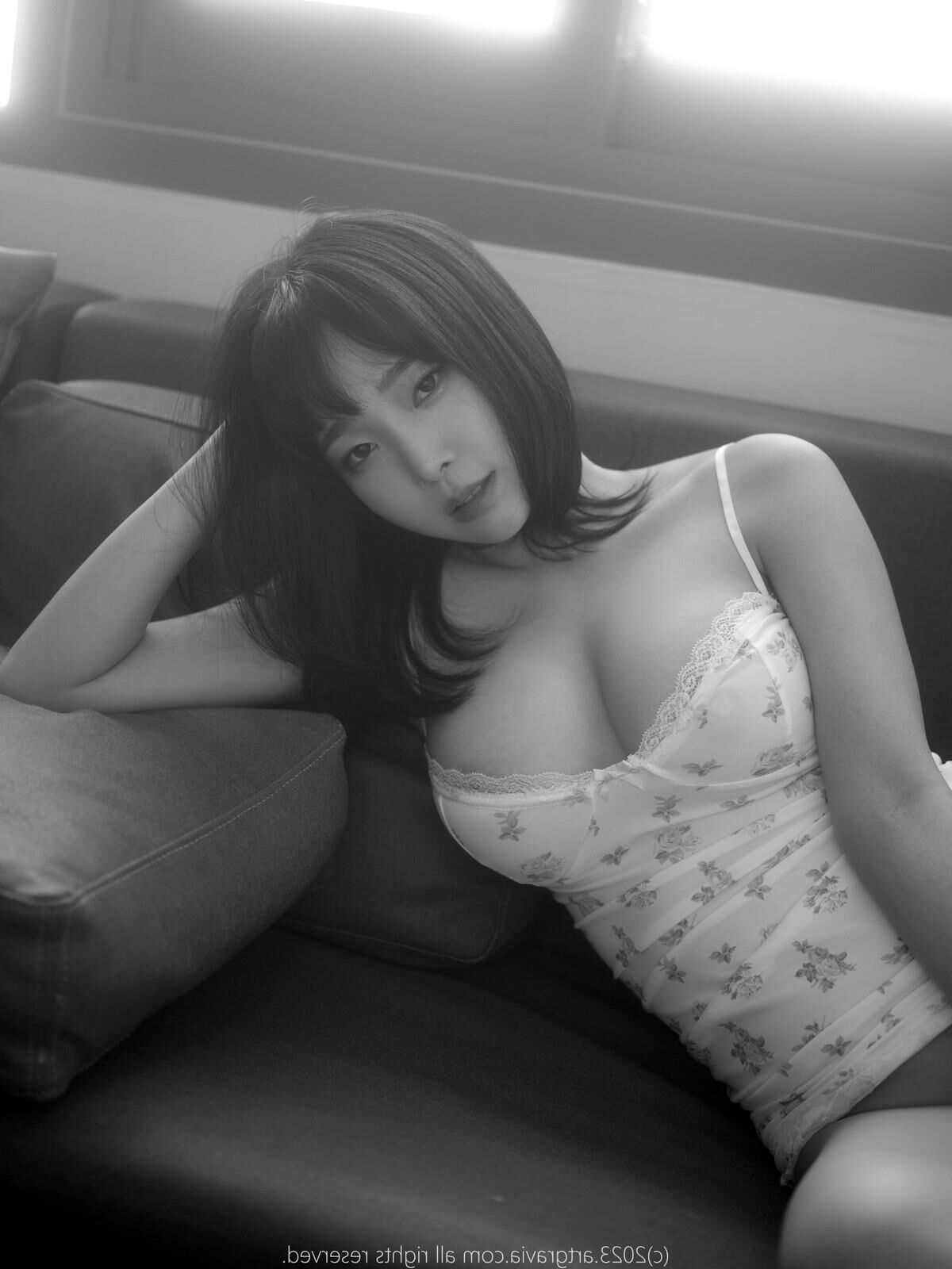 Kang Inkyung ArtGravia Vol.