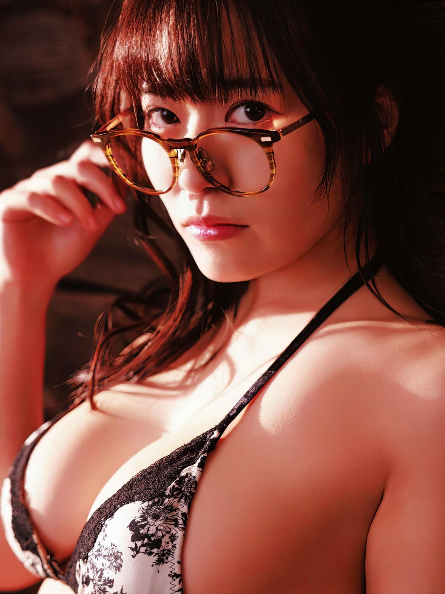 Umi Shinonome Various Magazines