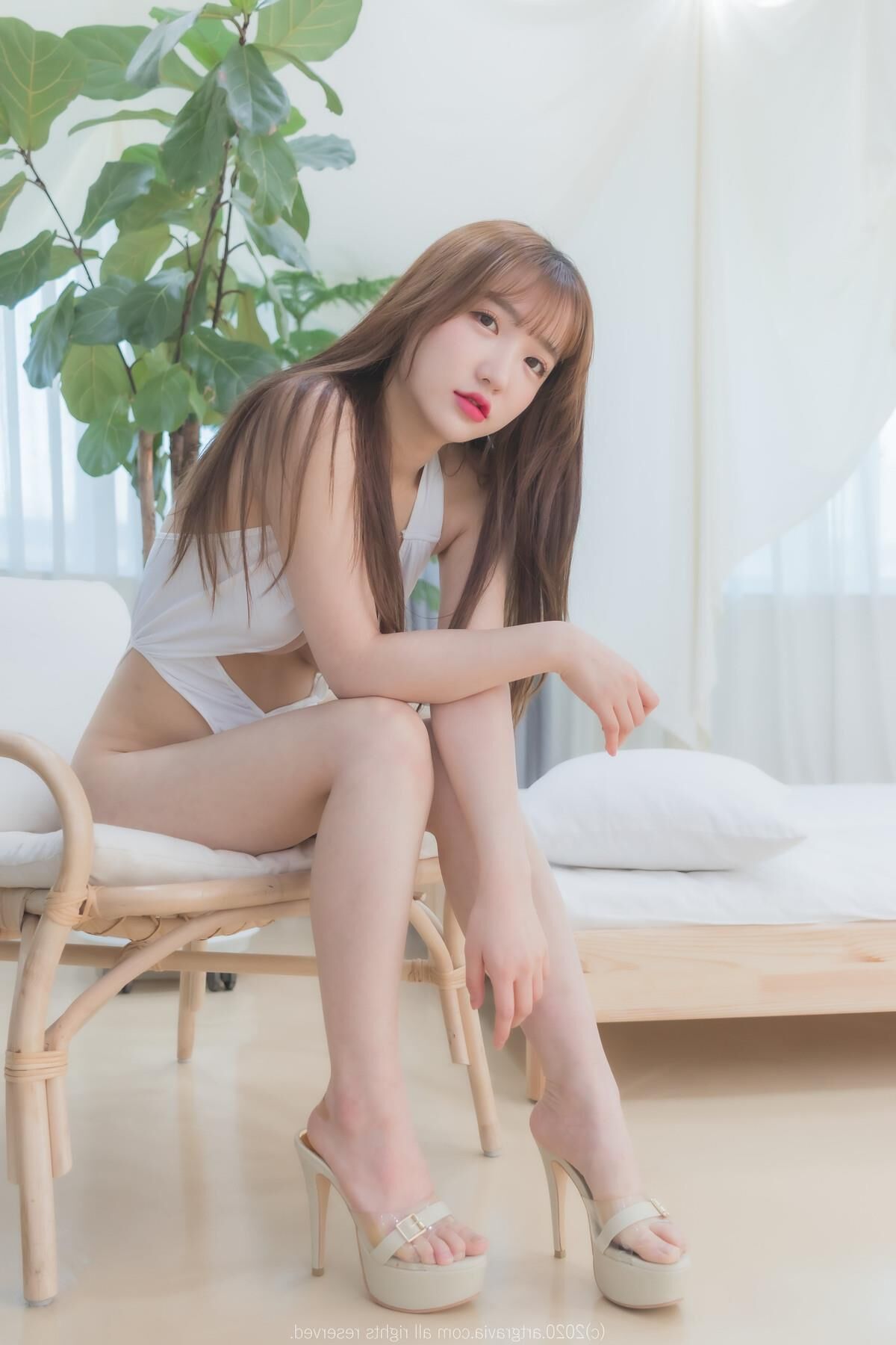 Son Yeeun ArtGravia Vol.