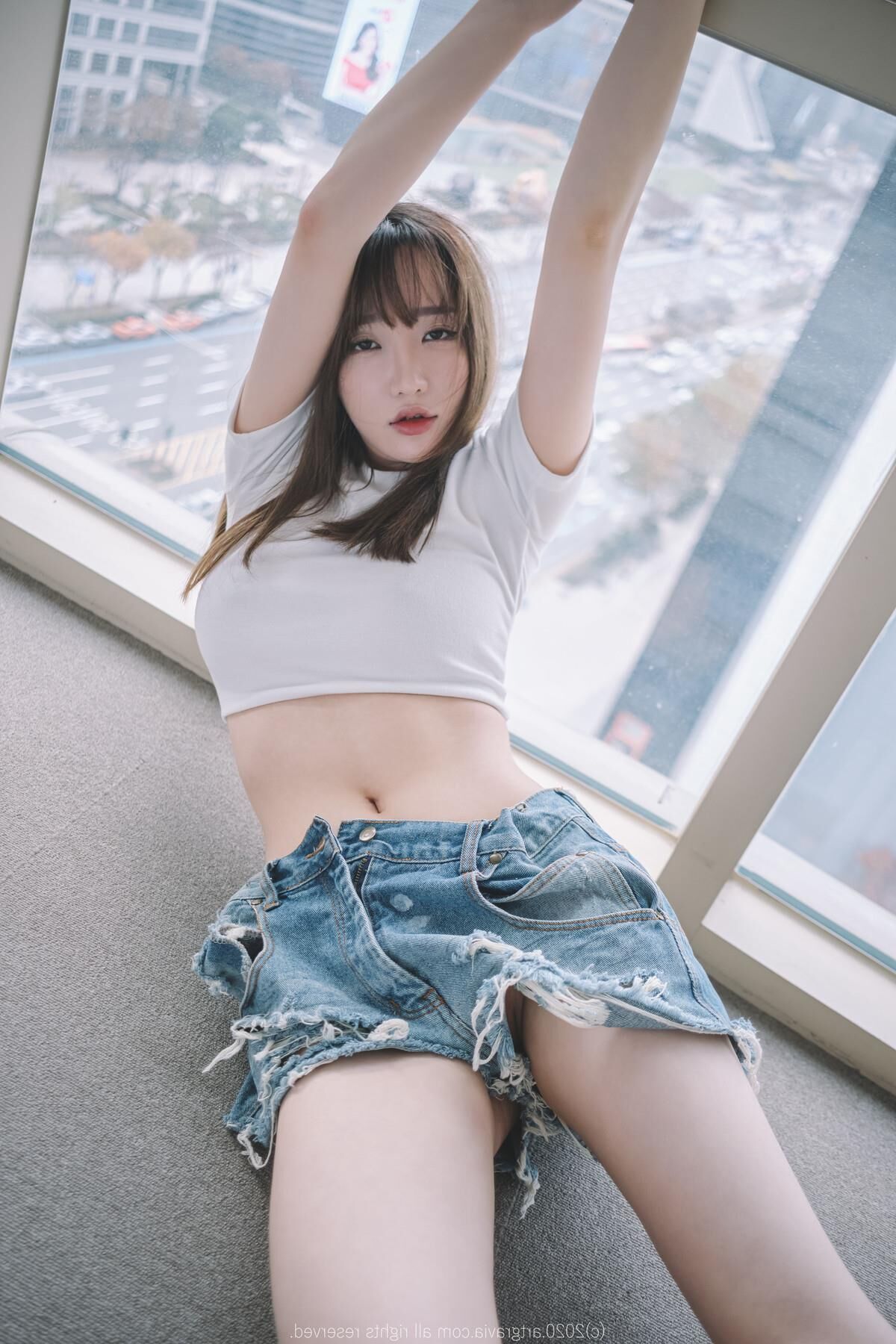 Son Yeeun ArtGravia Vol.