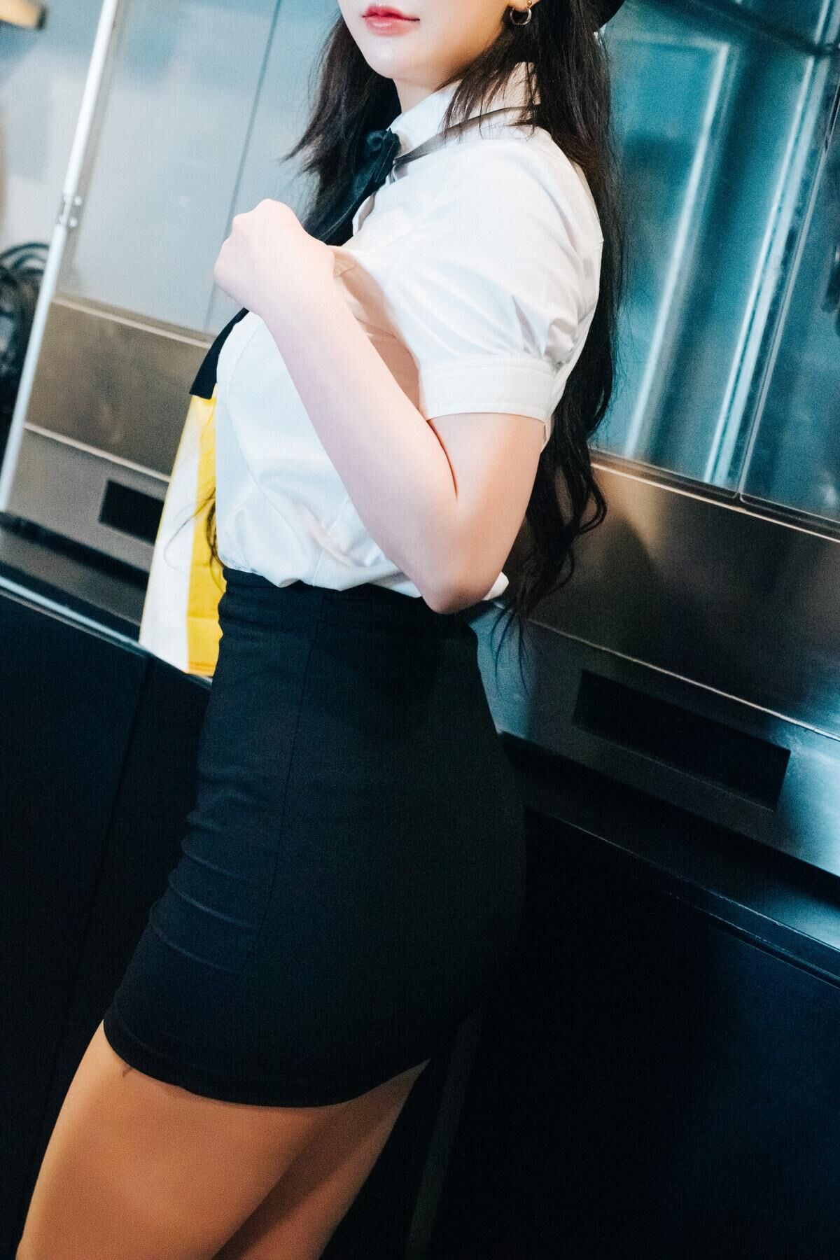 Son Yeeun Loozy Ticket Girl