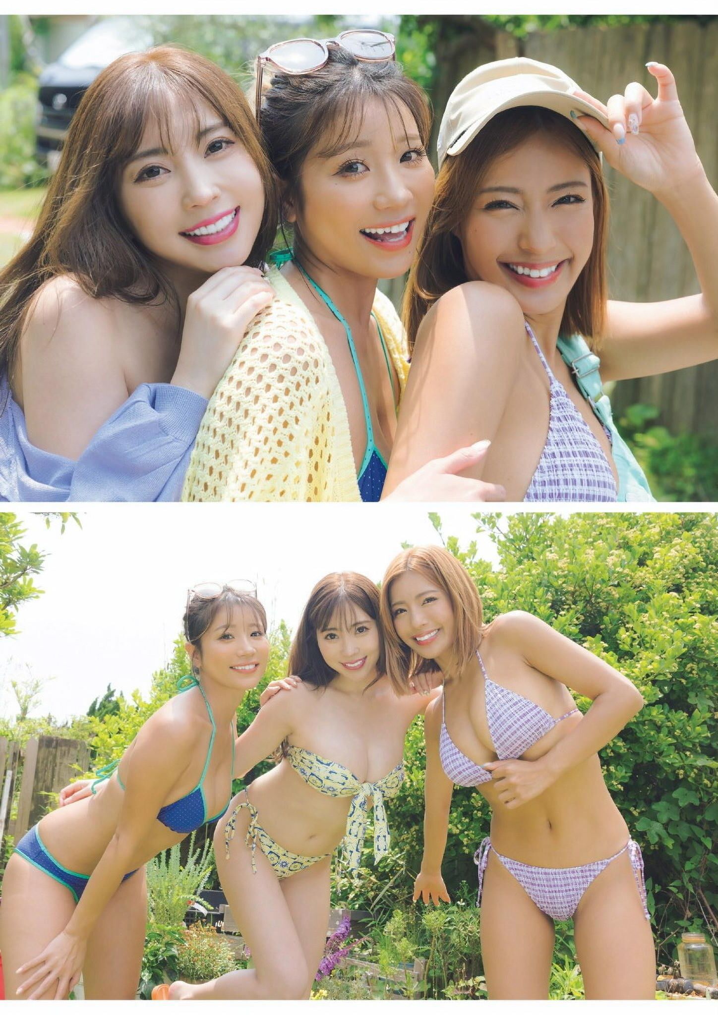 Gravure The Television Vol.